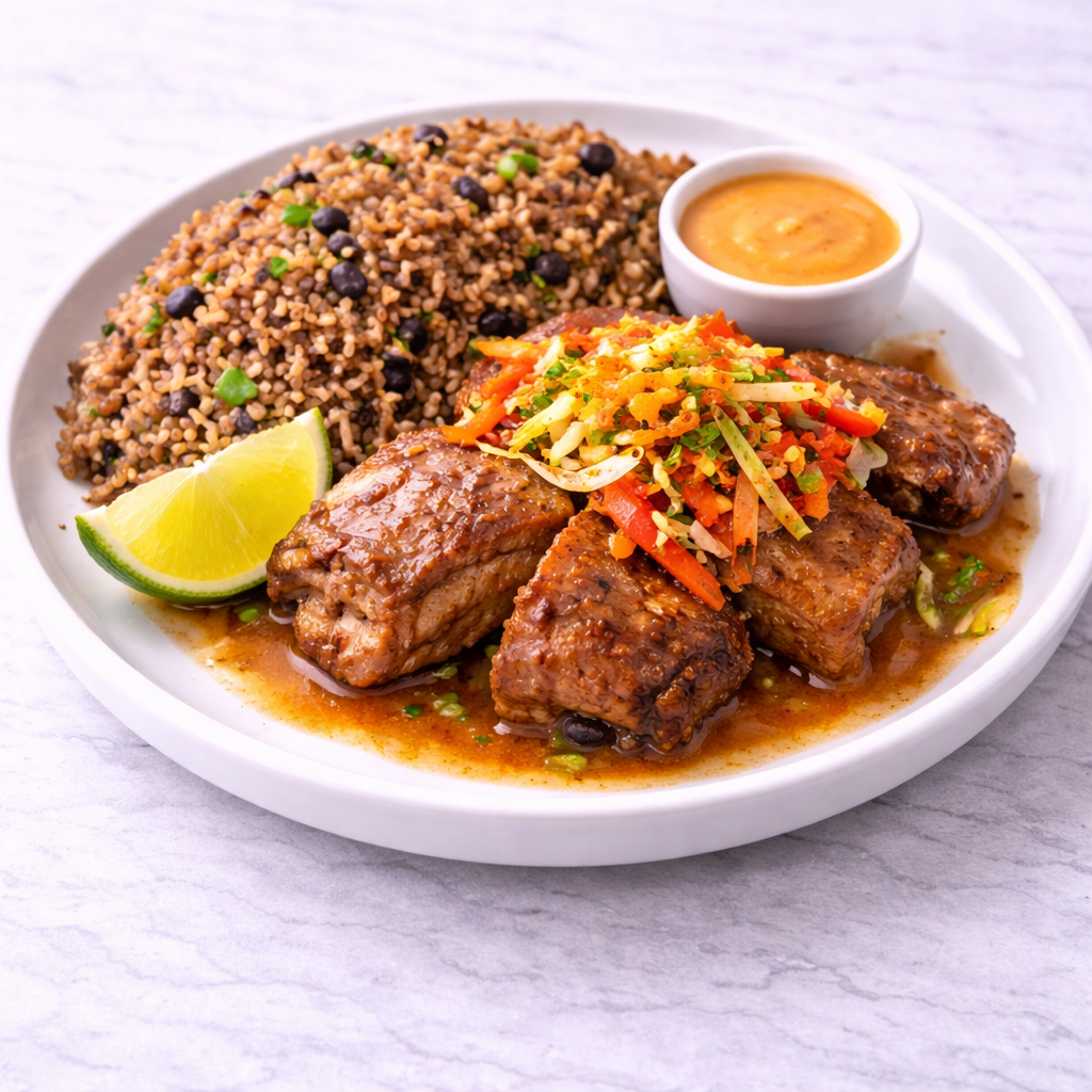 Kids Turkey in Sauce