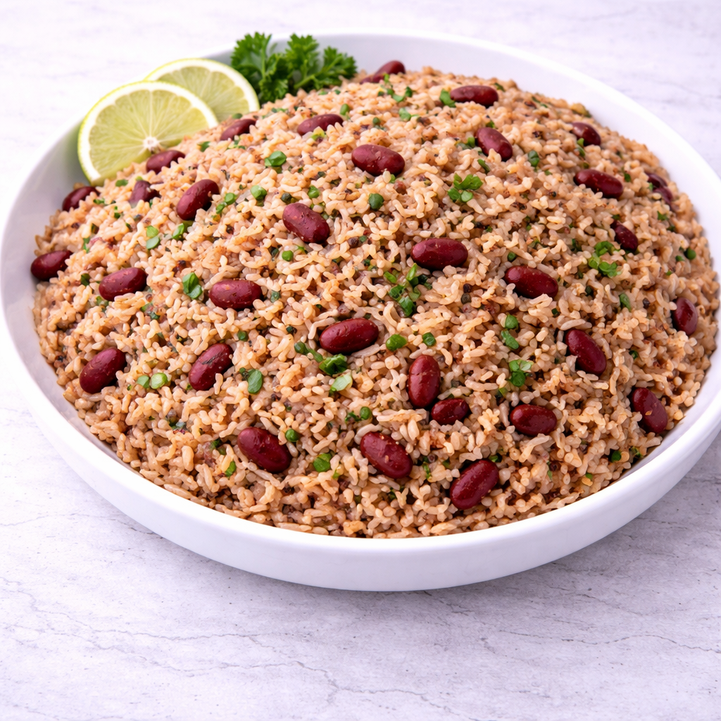 Rice & Beans